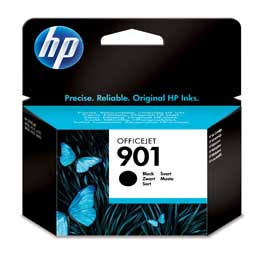 CARTUCCIA HP N.901 NERO
