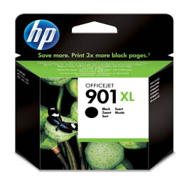 CARTUCCIA HP N.901XL NERO