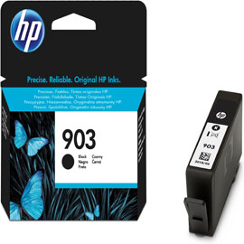 CARTUCCIA NERO INCHIOSTRO HP OFFICEJET 903