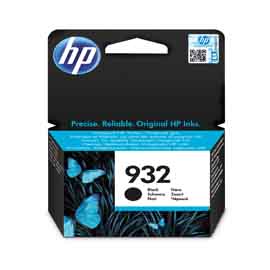 CARTUCCIA NERO INCHIOSTRO HP OFFICEJET 932