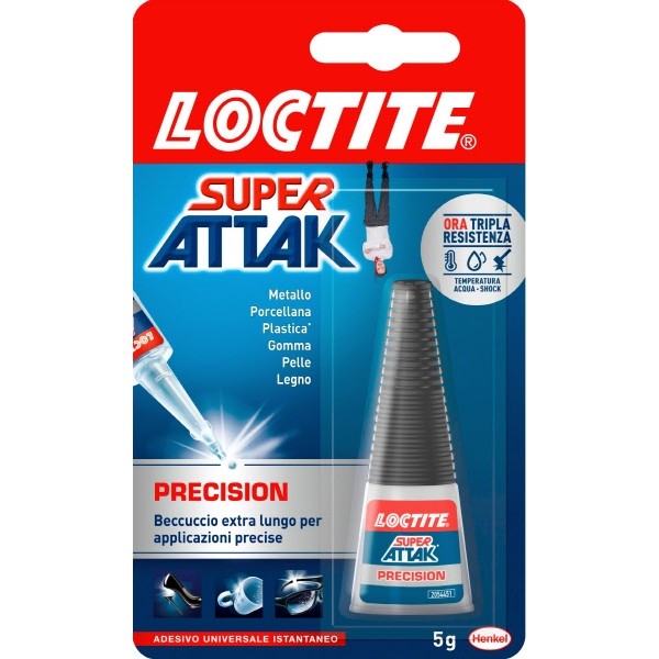 Colla Super Attak - 5 g