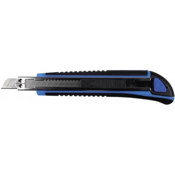 Cutter professionale con lama da 9 mm blu Buffetti