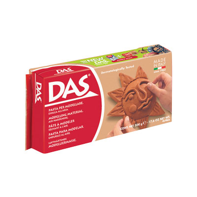 DAS TERRACOTTA 500 Gr