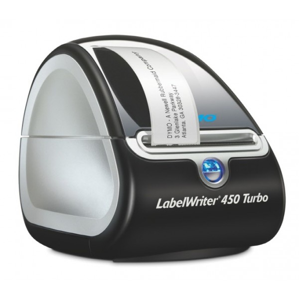 Dymo Etichettatrice da scrivania Dymo LabelWriter 450 Turbo
