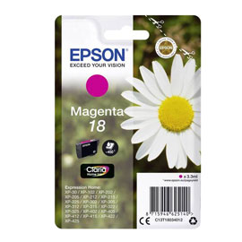 EPSON  SERIE 18-MARGHERITA MAGENTA