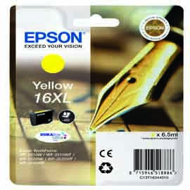 EPSON CARTUCCIA 16XL GIALLO EPSON