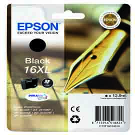 EPSON CARTUCCIA 16xl NERO EPSON