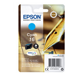 EPSON CARTUCCIA EPSON 16 CIANO