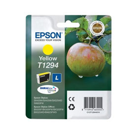 EPSON CARTUCCIA GIALLO MELA T1294