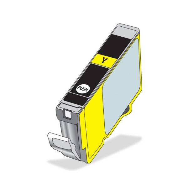 Epson Cartuccia inkjet - compatibile - T071 - giallo