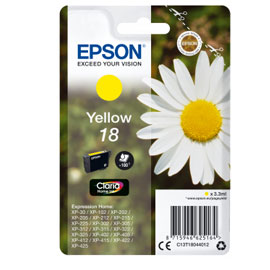 EPSON SERIE 18XL MARGHERITA CIANO