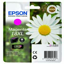 EPSON SERIE 18XL MARGHERITA MAGENTA