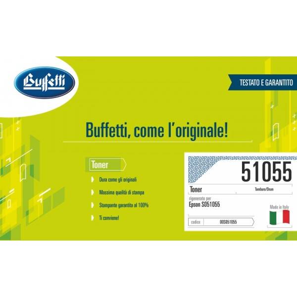 Epson Tamburo - compatibile - C13S051055