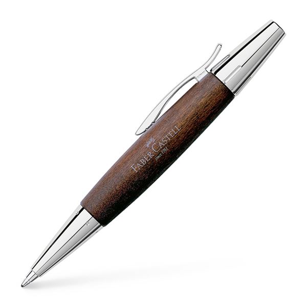 Faber Castell Sfera e-motion resin Parquet moka