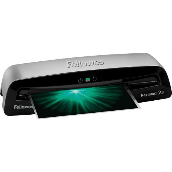 Fellowes Plastificatrice Neptune 3 A3 - ve. plastificazione 1 x A4 in 30’’ - f.to max A3