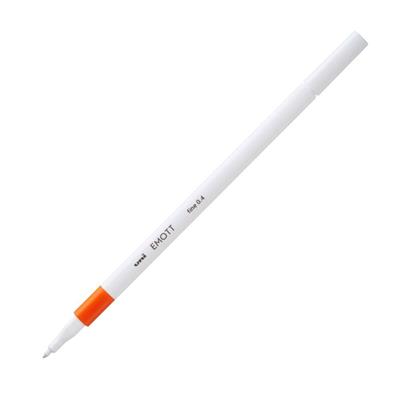 Fineliner Emott tratto 0,4mm arancione