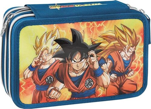 Franco Cosimo Panini Astuccio Dragonball 3 Zip