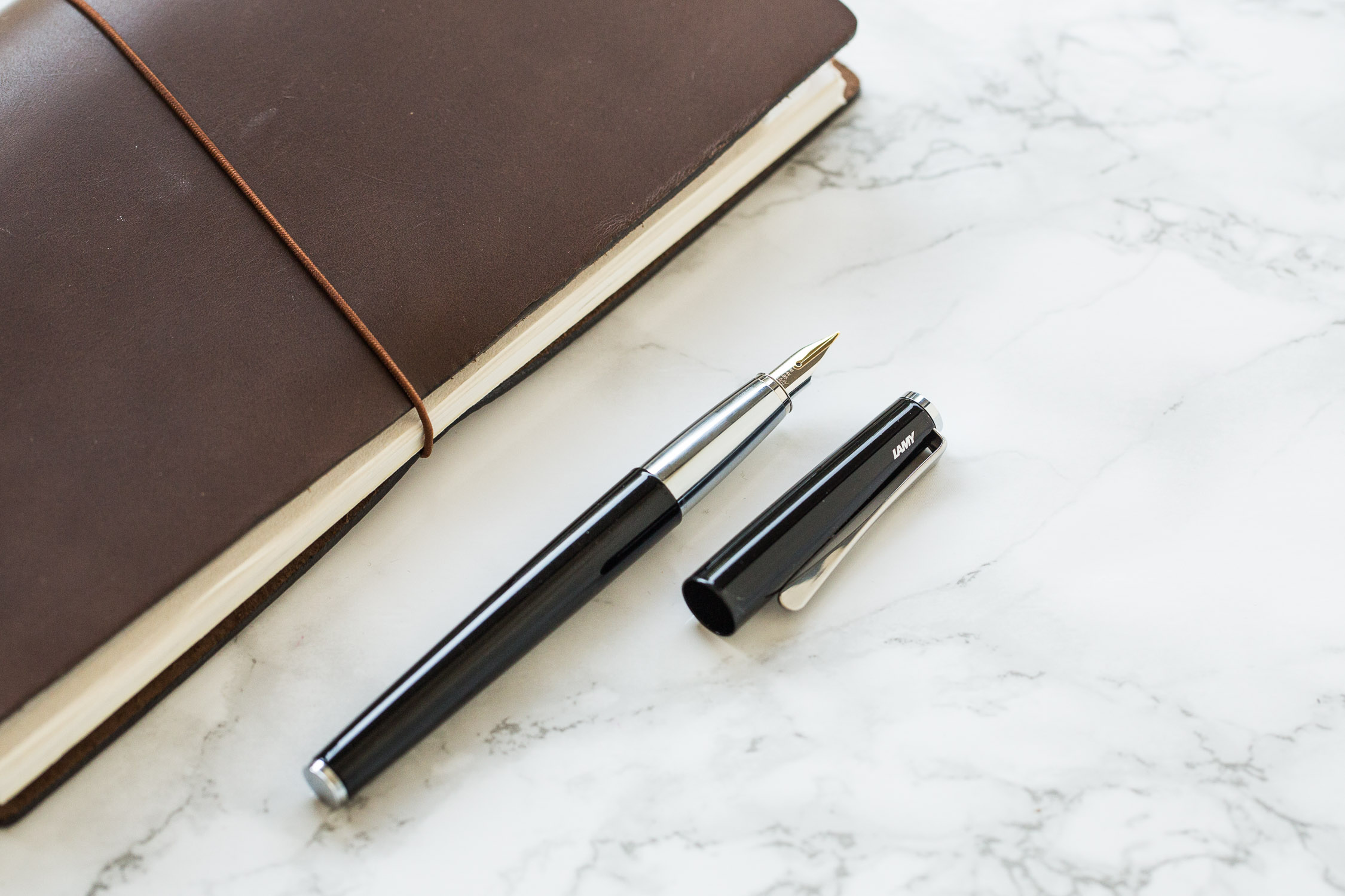 Lamy Studio Piano Black