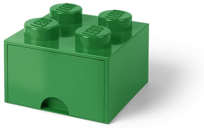 LEGO Cassettiera Verde