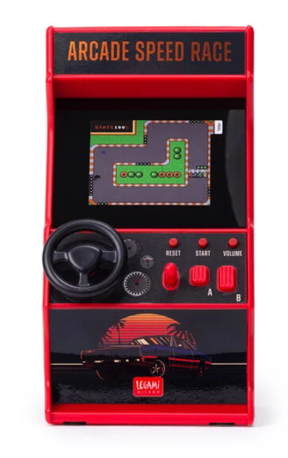 Mini Videogioco Arcade Speed Race