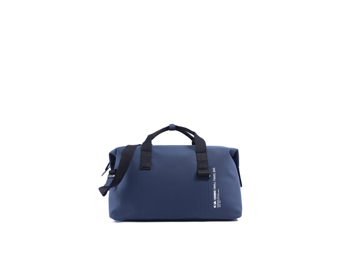 NAVA COMBO  BORSONE DA VIAGGIO SMALL BLUE