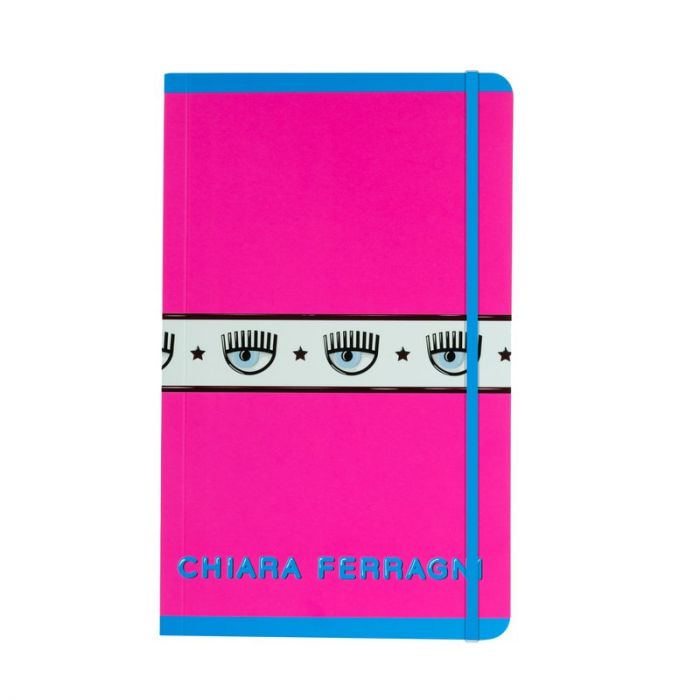 NOTEBOOK CHIARA FERRAGNI