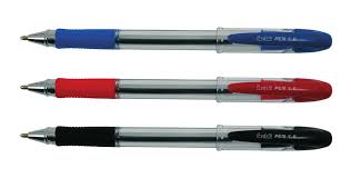 Penna a sfera Large 1.6 blu Buffetti