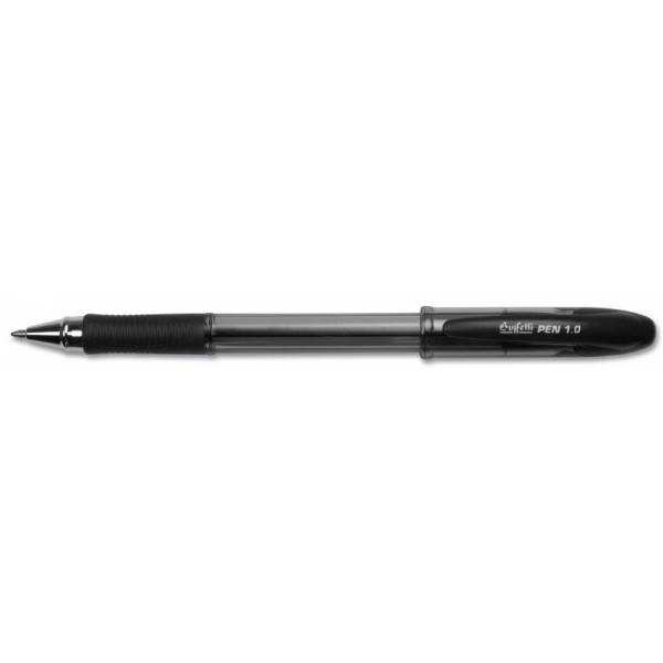 Penna a sfera Medium 1 mm nero Buffetti