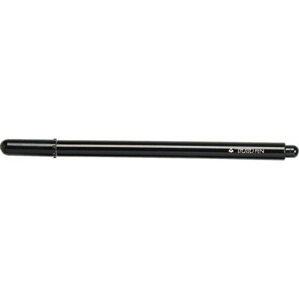 Penna con punta sintetica Tratto Pen nero Tratto 0,5 mm