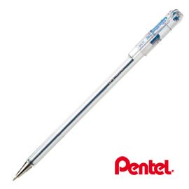 PENNA SFERA SUPER B BK77 BLU 0.7MM PENTEL