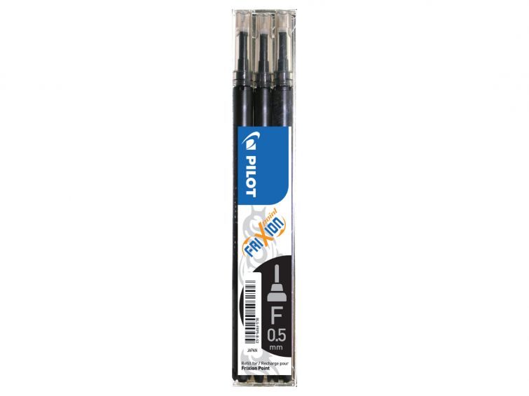 Pilot Refill penna Frixion Ball Nero