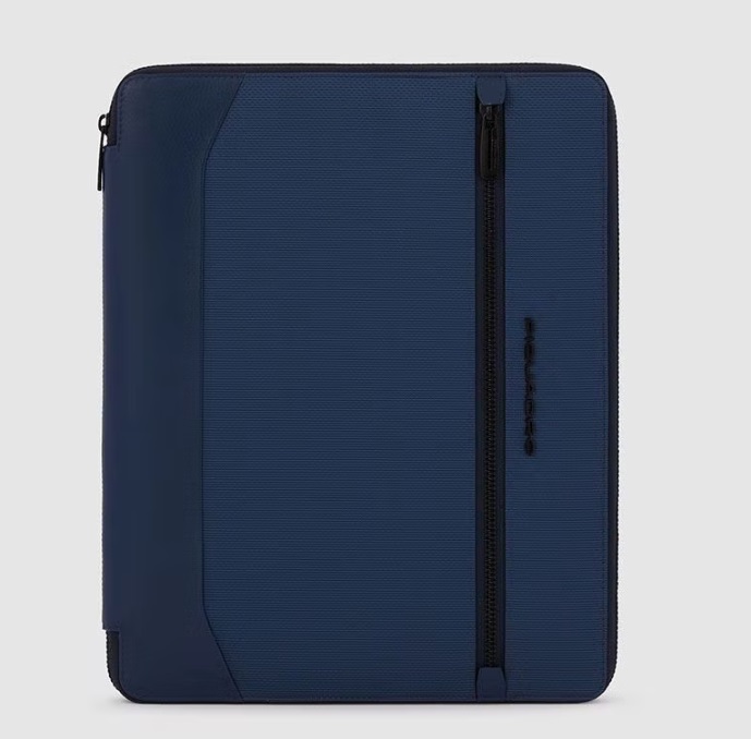 Portablocco con scomparto per iPad Pro 12,9 Blu