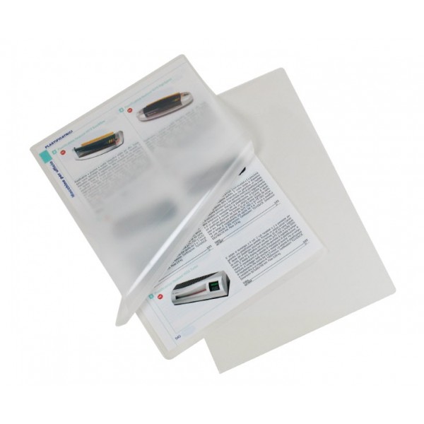 Pouches per plastificatrici - Formato 65x95 Government Card - 250 µm