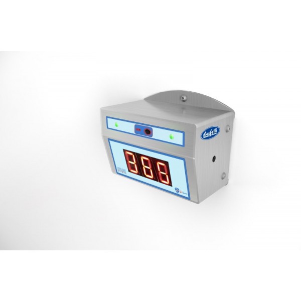 Rilevatore di temperatura Dysafe BTC Light