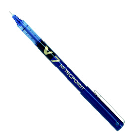 ROLLER HI-TECPOINT V7 BLU 0,7MM PILOT