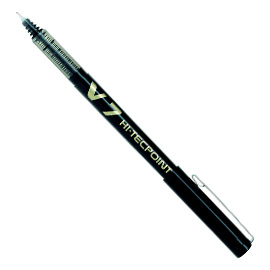 ROLLER HI-TECPOINT V7 NERO 0,7MM PILOT