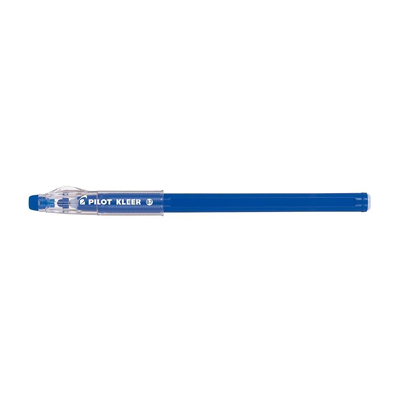 SFERA CANCELLABILE PILOT KLEER BLU PZ 12