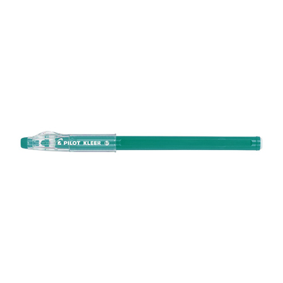 SFERA CANCELLABILE PILOT KLEER VERDE PZ 12