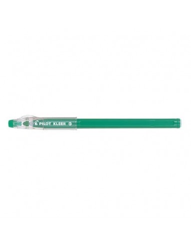 SFERA CANCELLABILE PILOT KLEER VERDE