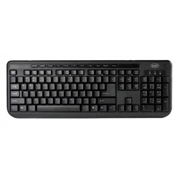 Tastiera USB multimediale - 11 hot keys