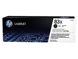 Toner  HP 83X NERO ALTA CAPACITA