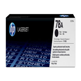 Toner HP 78A Nero