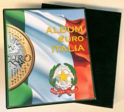 Abafil Album Euro Money - Cartella Vuota