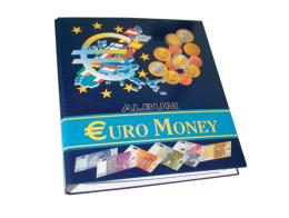 Abafil Album Euro Money Italia