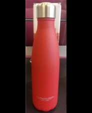 A.G. Spalding & Bros Bottiglia termica in acciaio inox Colore Rosso