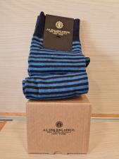 A.G. Spalding & Bros Calzino da uomo Pari Riga Navy-Azzurro