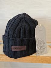 A.G. Spalding & Bros Cappello uomo in cachemire Nero