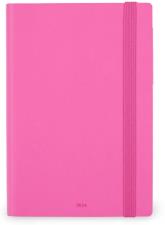 Agenda 12 Mesi Giornaliera  Large  2024 BougaInvillea