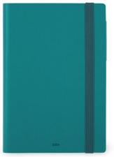 Agenda 12 Mesi Giornaliera  Large  2024 Malachite Green