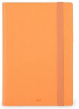 Agenda 12 Mesi Giornaliera Medium 2024 Fresh Apricot